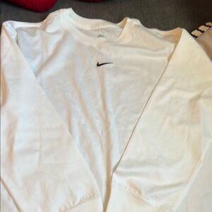 Nike boy White shirt